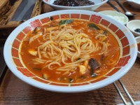 진관삼거리식당 1호점