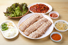 민생족발