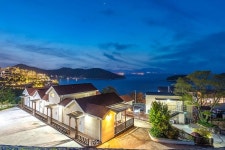 여수 메종블랑쉐 펜션