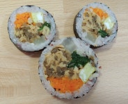 자연김밥