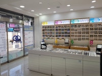 K비젼안경 전북대점