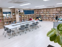 군북작은도서관