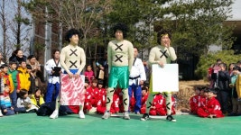 매여울경희대태권도