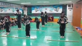 행신 합기도 호신술