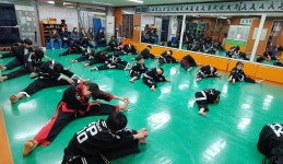 행신 합기도 호신술