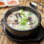 유정순대국밥