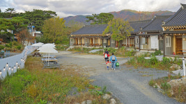 청춘한옥