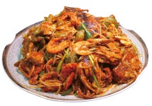 솜리뼈다귀탕 영등점