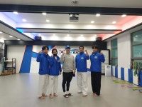 매여울경희대태권도
