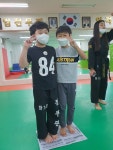 서인합기도검무관