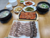 태기산더덕순대 평촌직영점