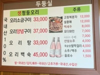 두둥실청둥오리