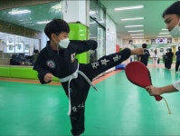 서인합기도검무관