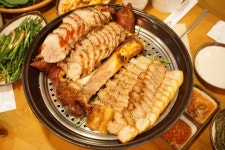 다산가장맛있는족발 다산중앙점