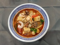 쌍사양꼬치, 훠궈, 마라탕