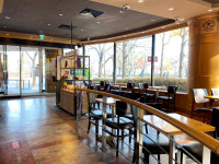 커피빈 여의도순복음교회옆점