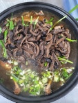 명촌능이백숙