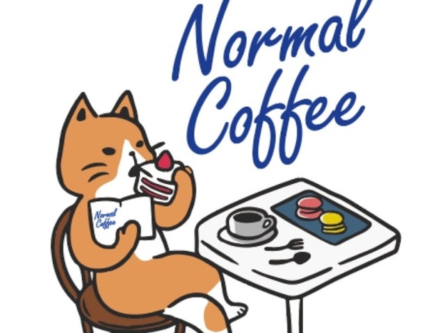 노멀커피