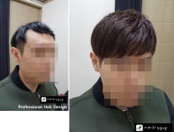 백작맞춤가발 | 이미지 맞춤가발