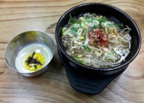전주콩나물국밥
