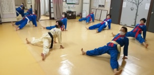 국선도 용인죽전수련원