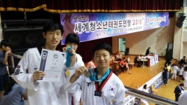 삼산 비룡태권도&SJ줄넘기세상