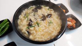 부림해물손수제비칼국수 예천점