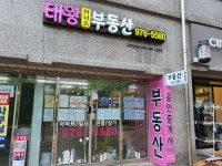 태왕아너스공인중개사사무소