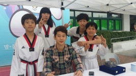 삼산 비룡태권도&SJ줄넘기세상