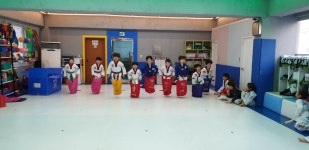 삼산 비룡태권도&SJ줄넘기세상