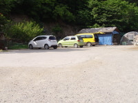 가마솥산장가든 닭백숙