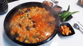 부림해물손수제비칼국수 예천점