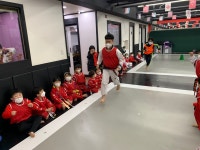 영광경희대석사태권도