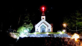 강릉사천제일교회