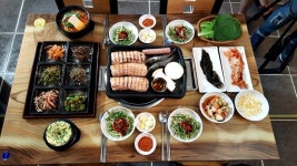제주흑돼지 함덕그때그집