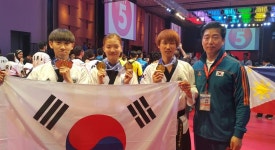 경희대키즈태권도장