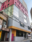 정화예술대학교 백암관