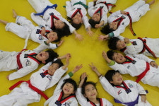 아이캔꿈나무태권도&점프윙스줄넘기클럽