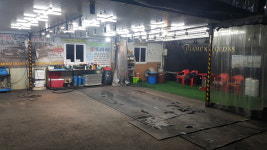 다이아몬드광택 손세차