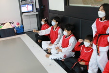 영광경희대석사태권도
