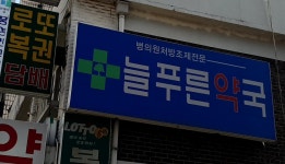 늘푸른약국