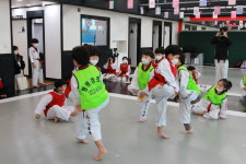 영광경희대석사태권도