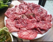 삼부자황제갈비살 동백본점