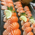 연어드새우 원동점