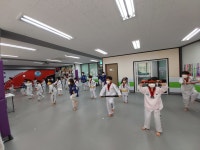 용인대 현진 태권도장