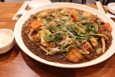 안동서문찜닭