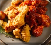 처갓집양념치킨 덕계점