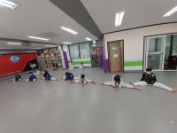 용인대 현진 태권도장