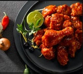 처갓집양념치킨 덕계점