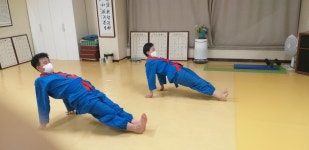 국선도 용인죽전수련원